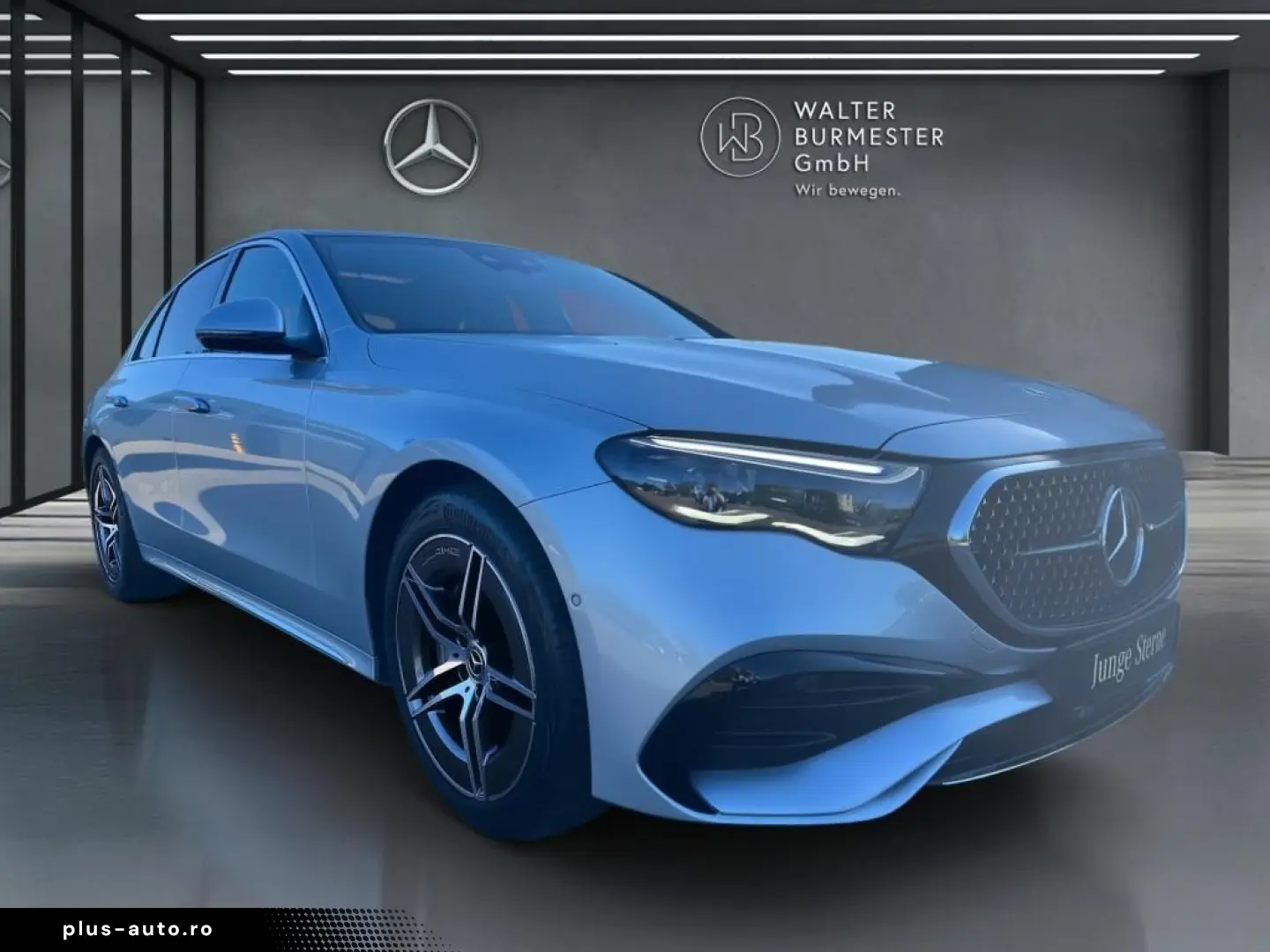 MERCEDES-BENZ E 220 d AMG Navi Pano Kamera Distronic&hellip;