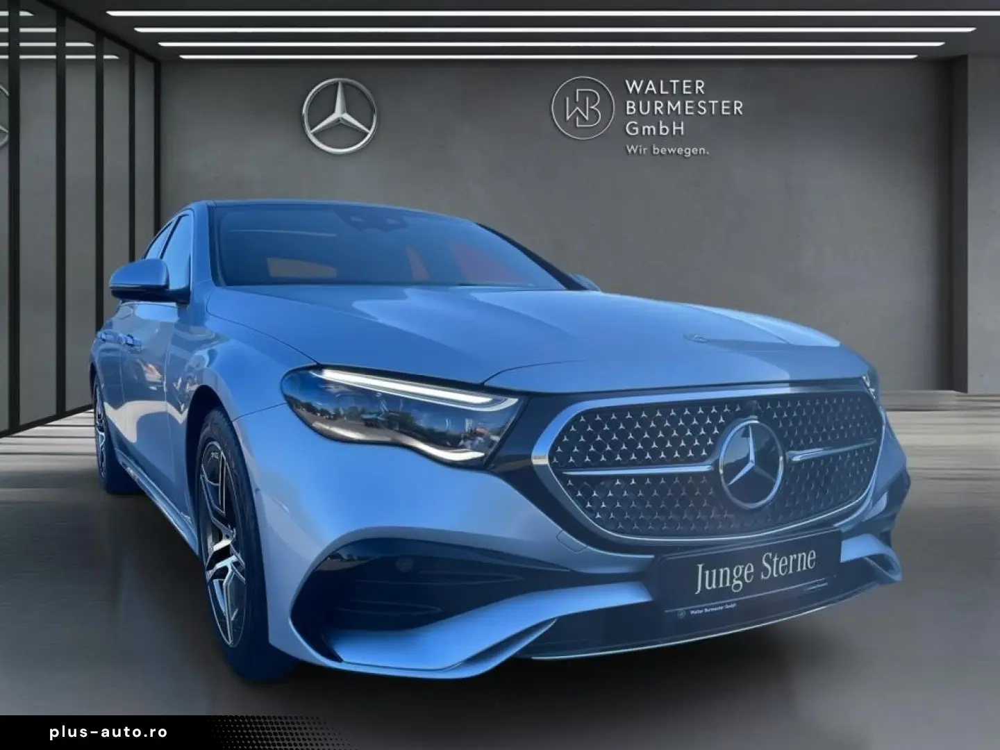 MERCEDES-BENZ E 220 d AMG Navi Pano Kamera Distronic&hellip;