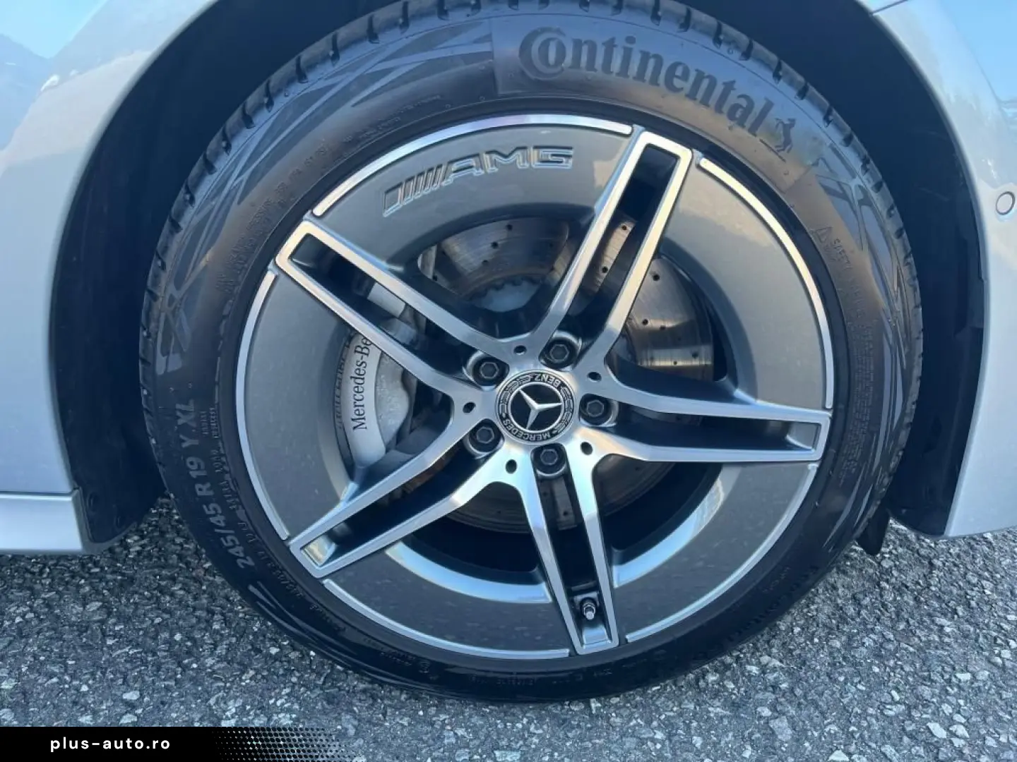 MERCEDES-BENZ E 220 d AMG Navi Pano Kamera Distronic&hellip;