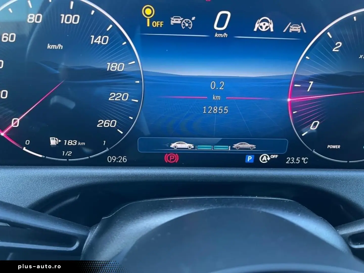 MERCEDES-BENZ E 220 d AMG Navi Pano Kamera Distronic&hellip;