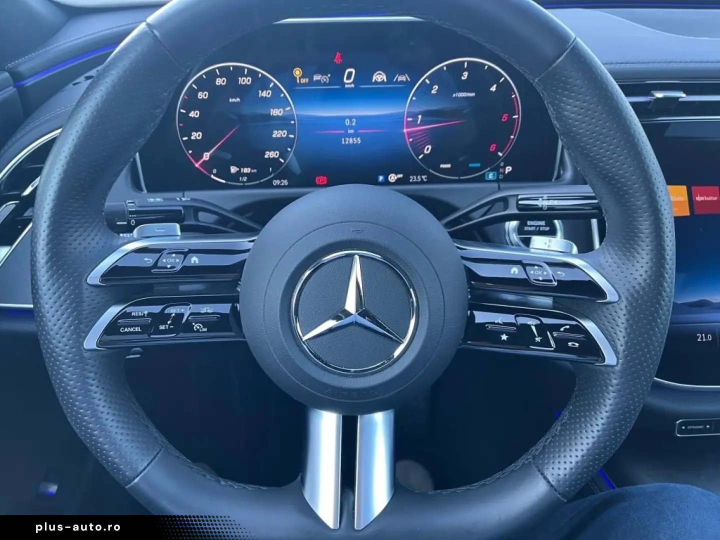 MERCEDES-BENZ E 220 d AMG Navi Pano Kamera Distronic&hellip;
