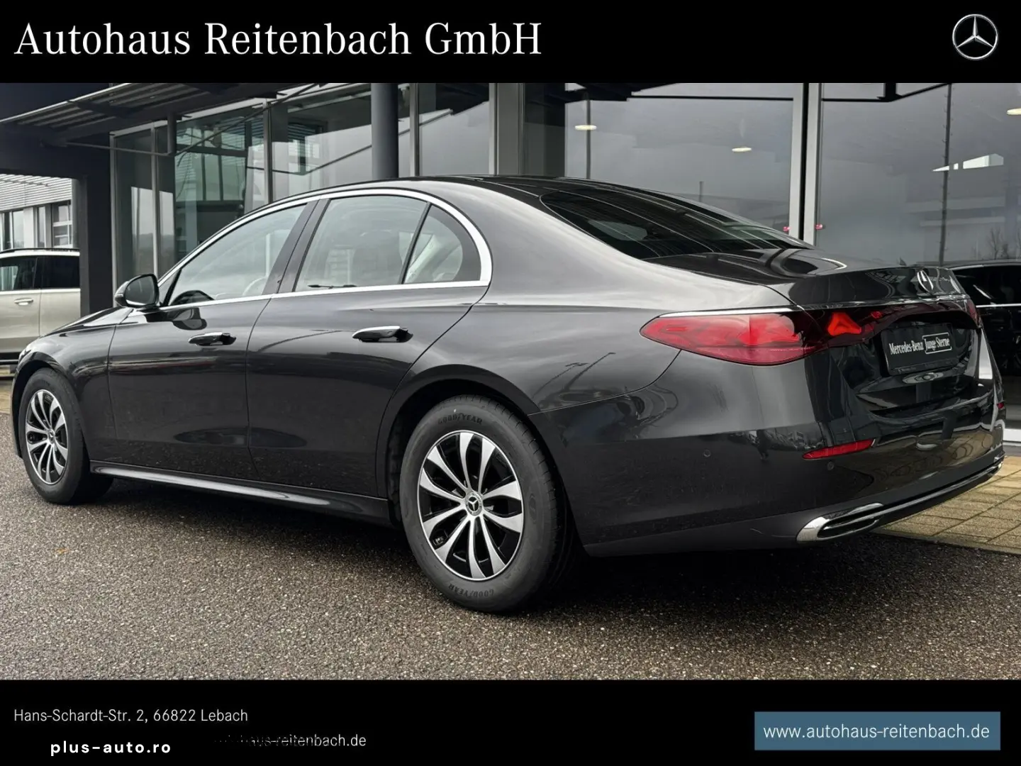 MERCEDES-BENZ E220d LIMO AVANTGARDE DIST TOTW AMBIEN&hellip;