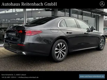 MERCEDES-BENZ E220d LIMO AVANTGARDE DIST TOTW AMBIEN&hellip;