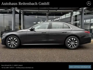 MERCEDES-BENZ E220d LIMO AVANTGARDE DIST TOTW AMBIEN&hellip;
