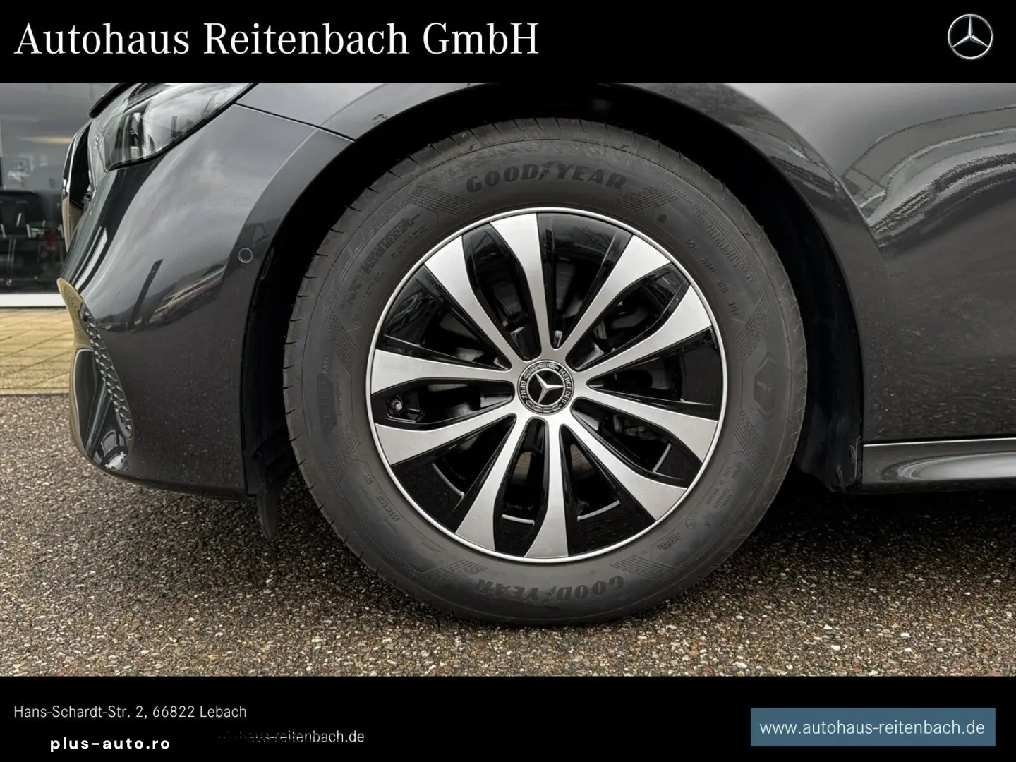 MERCEDES-BENZ E220d LIMO AVANTGARDE DIST TOTW AMBIEN&hellip;