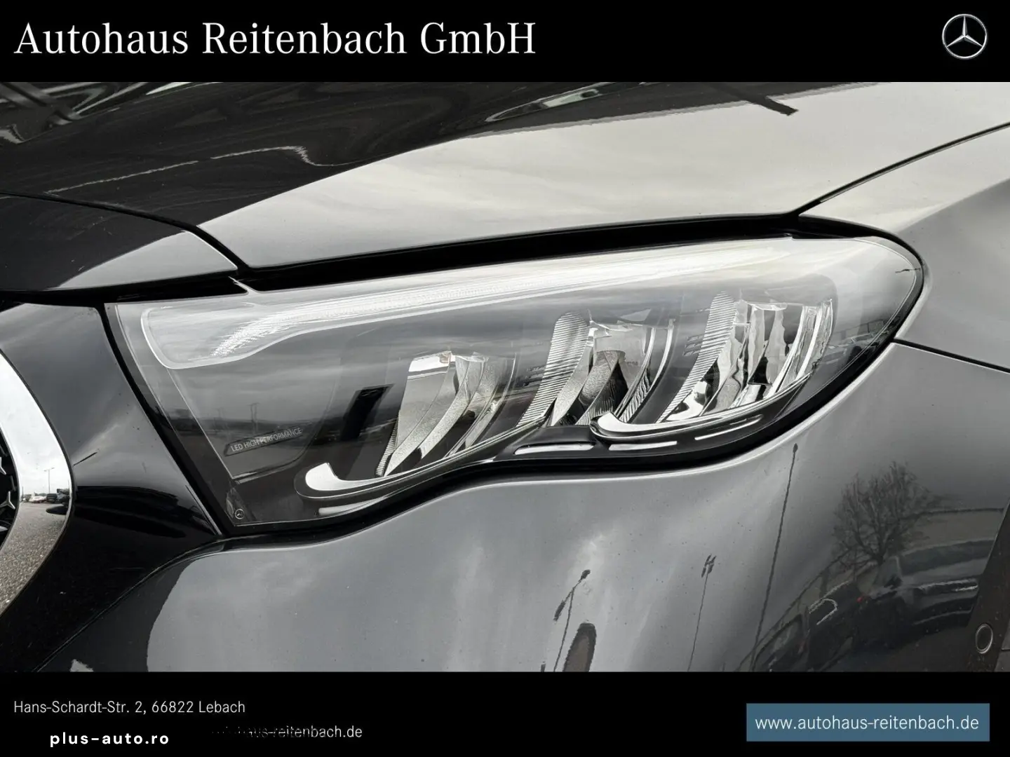 MERCEDES-BENZ E220d LIMO AVANTGARDE DIST TOTW AMBIEN&hellip;