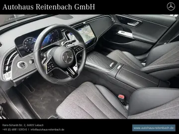 MERCEDES-BENZ E220d LIMO AVANTGARDE DIST TOTW AMBIEN&hellip;