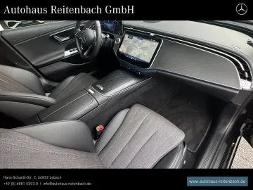 MERCEDES-BENZ E220d LIMO AVANTGARDE DIST TOTW AMBIEN&hellip;