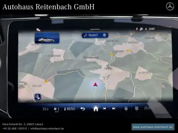 MERCEDES-BENZ E220d LIMO AVANTGARDE DIST TOTW AMBIEN&hellip;