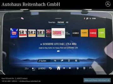 MERCEDES-BENZ E220d LIMO AVANTGARDE DIST TOTW AMBIEN&hellip;