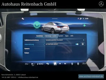 MERCEDES-BENZ E220d LIMO AVANTGARDE DIST TOTW AMBIEN&hellip;