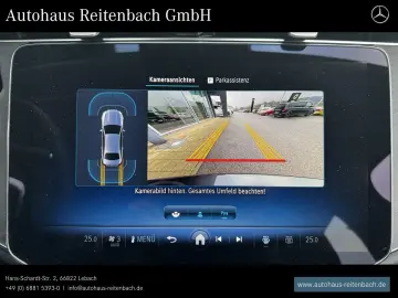 MERCEDES-BENZ E220d LIMO AVANTGARDE DIST TOTW AMBIEN&hellip;