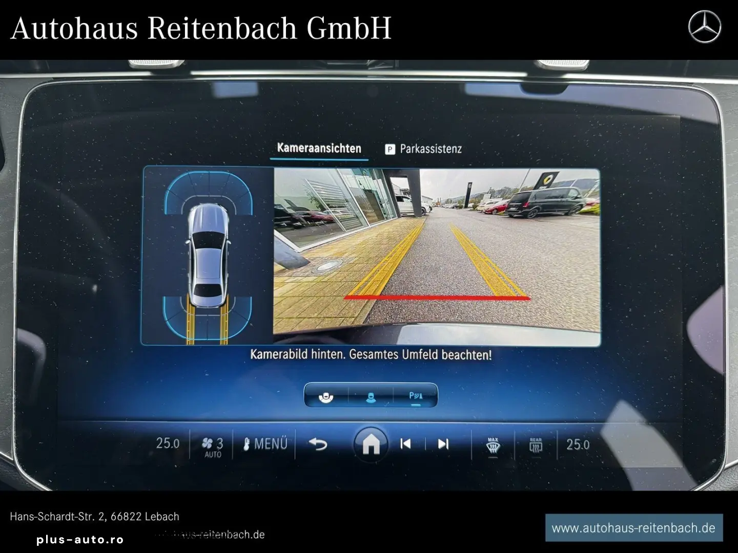 MERCEDES-BENZ E220d LIMO AVANTGARDE DIST TOTW AMBIEN&hellip;