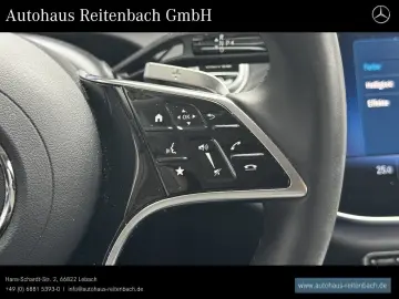 MERCEDES-BENZ E220d LIMO AVANTGARDE DIST TOTW AMBIEN&hellip;