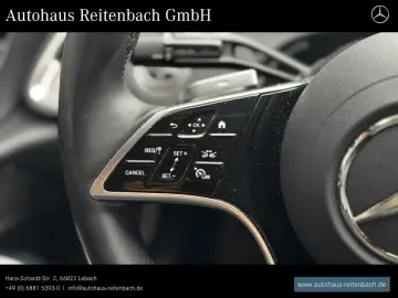 MERCEDES-BENZ E220d LIMO AVANTGARDE DIST TOTW AMBIEN&hellip;