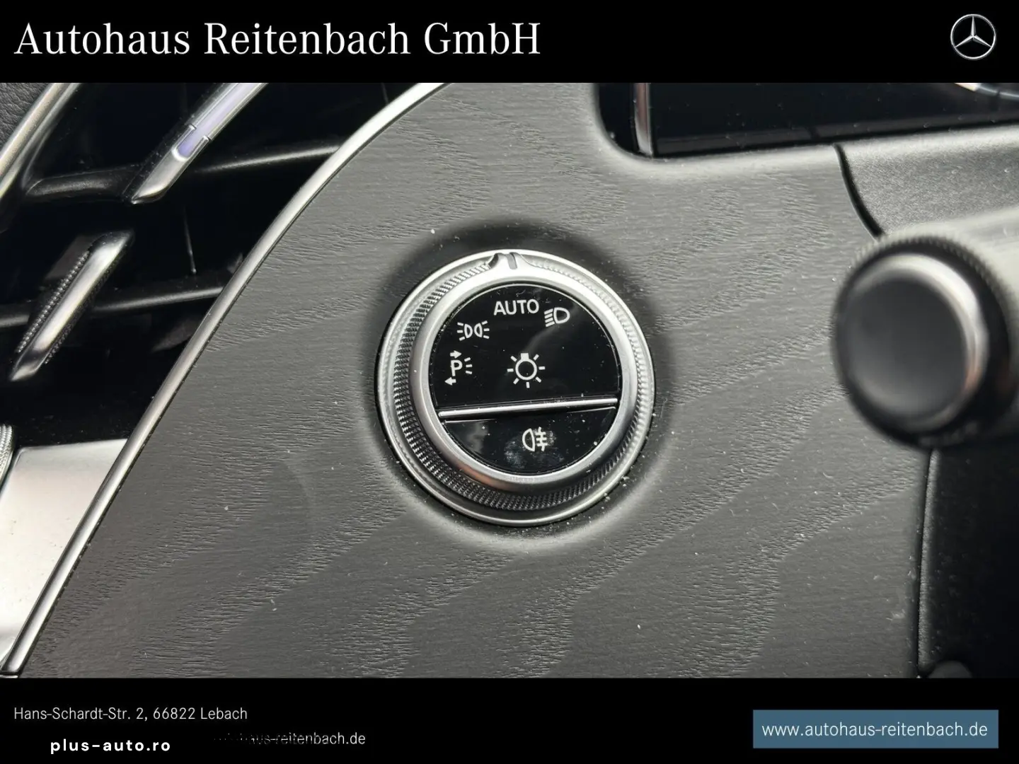 MERCEDES-BENZ E220d LIMO AVANTGARDE DIST TOTW AMBIEN&hellip;