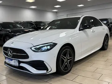 MERCEDES-BENZ C 300 AMG-Line Night LED 360 Cam ACC K&hellip;