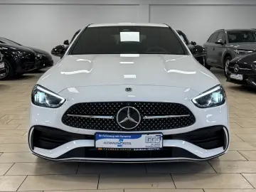 MERCEDES-BENZ C 300 AMG-Line Night LED 360 Cam ACC K&hellip;