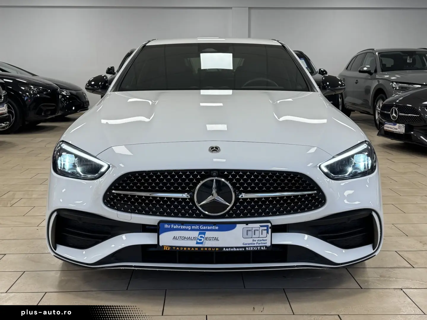 MERCEDES-BENZ C 300 AMG-Line Night LED 360 Cam ACC K&hellip;