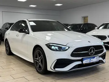 MERCEDES-BENZ C 300 AMG-Line Night LED 360 Cam ACC K&hellip;