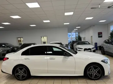 MERCEDES-BENZ C 300 AMG-Line Night LED 360 Cam ACC K&hellip;