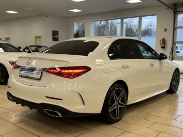 MERCEDES-BENZ C 300 AMG-Line Night LED 360 Cam ACC K&hellip;