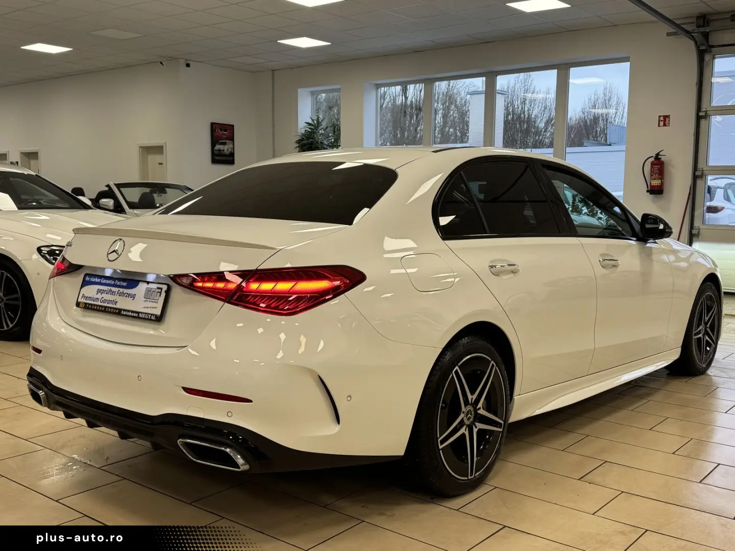 MERCEDES-BENZ C 300 AMG-Line Night LED 360 Cam ACC K&hellip;