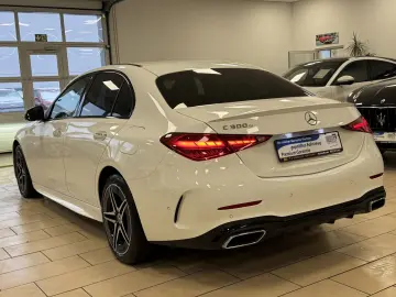 MERCEDES-BENZ C 300 AMG-Line Night LED 360 Cam ACC K&hellip;