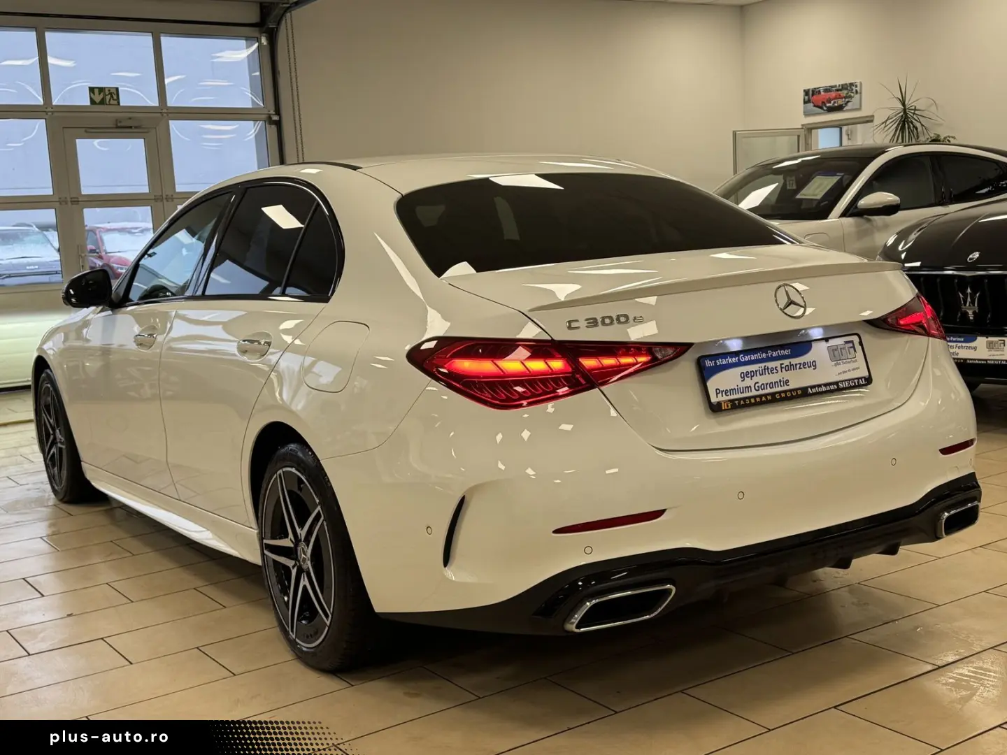 MERCEDES-BENZ C 300 AMG-Line Night LED 360 Cam ACC K&hellip;