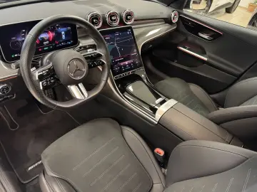 MERCEDES-BENZ C 300 AMG-Line Night LED 360 Cam ACC K&hellip;