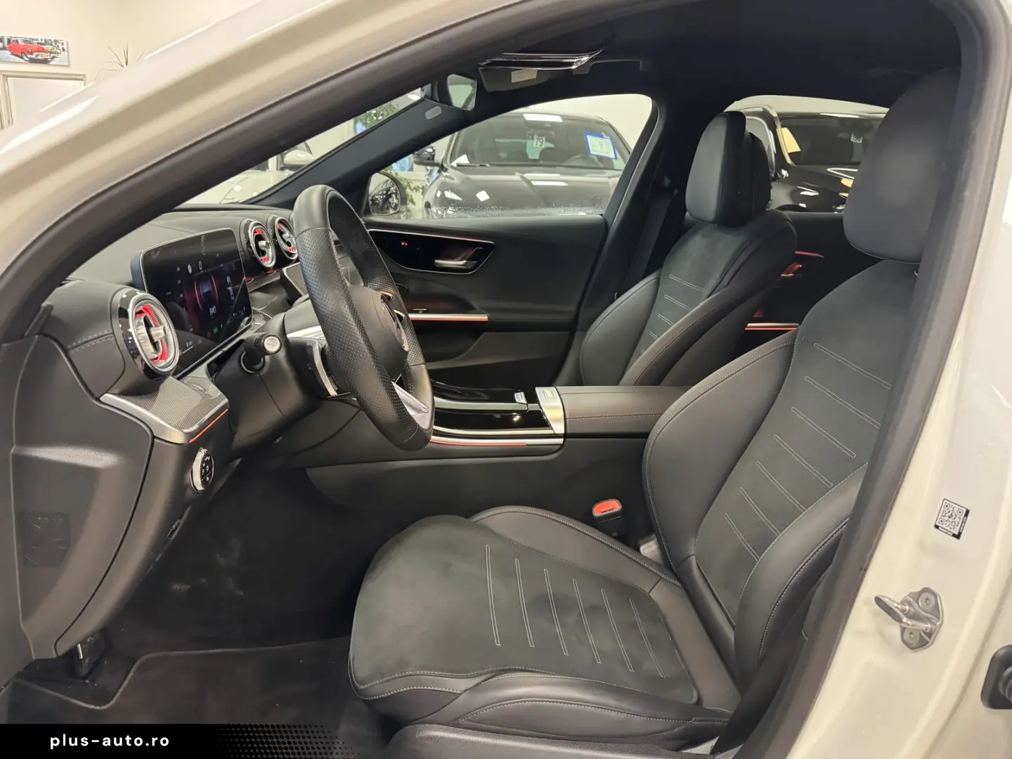 MERCEDES-BENZ C 300 AMG-Line Night LED 360 Cam ACC K&hellip;