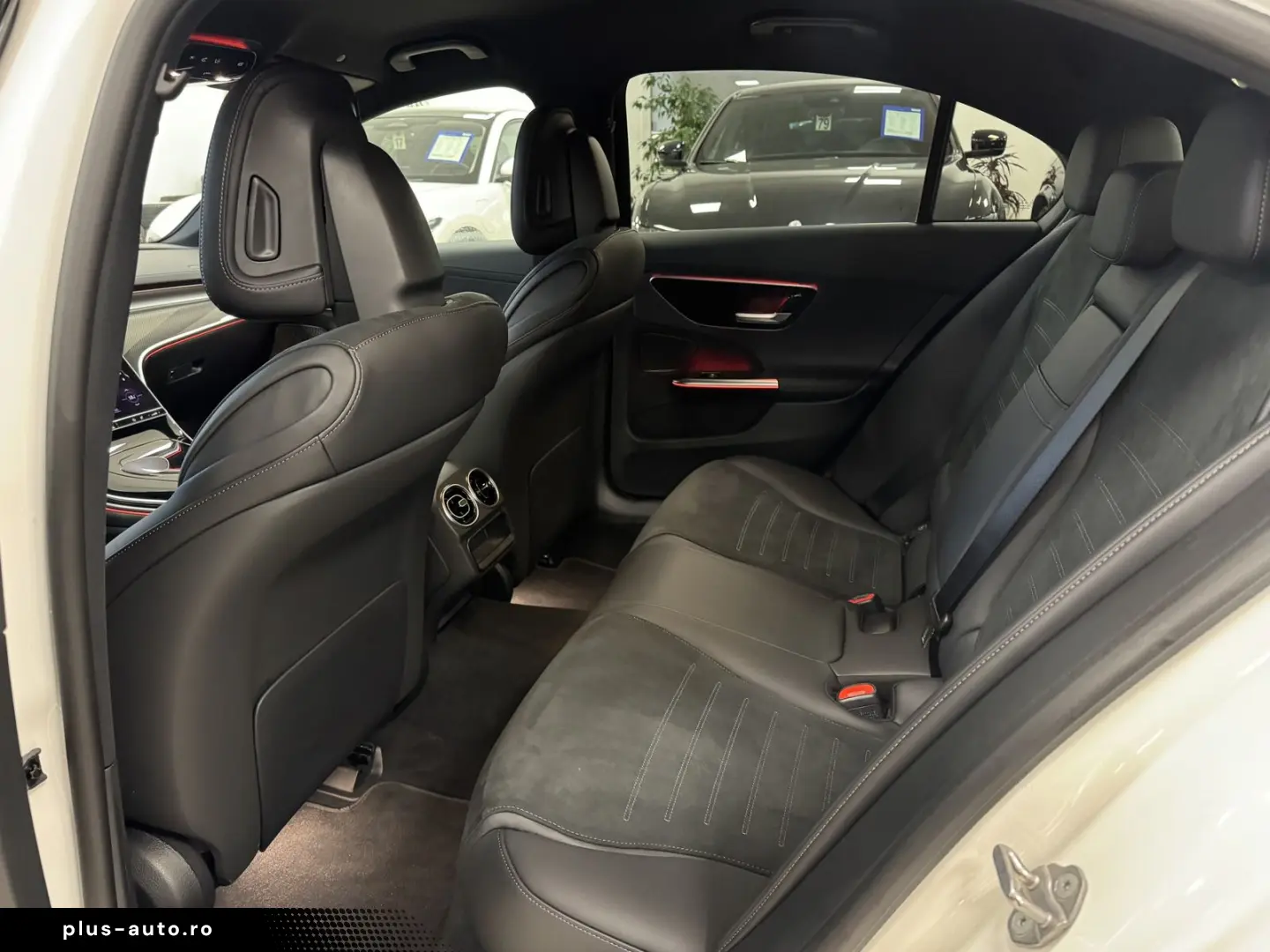 MERCEDES-BENZ C 300 AMG-Line Night LED 360 Cam ACC K&hellip;