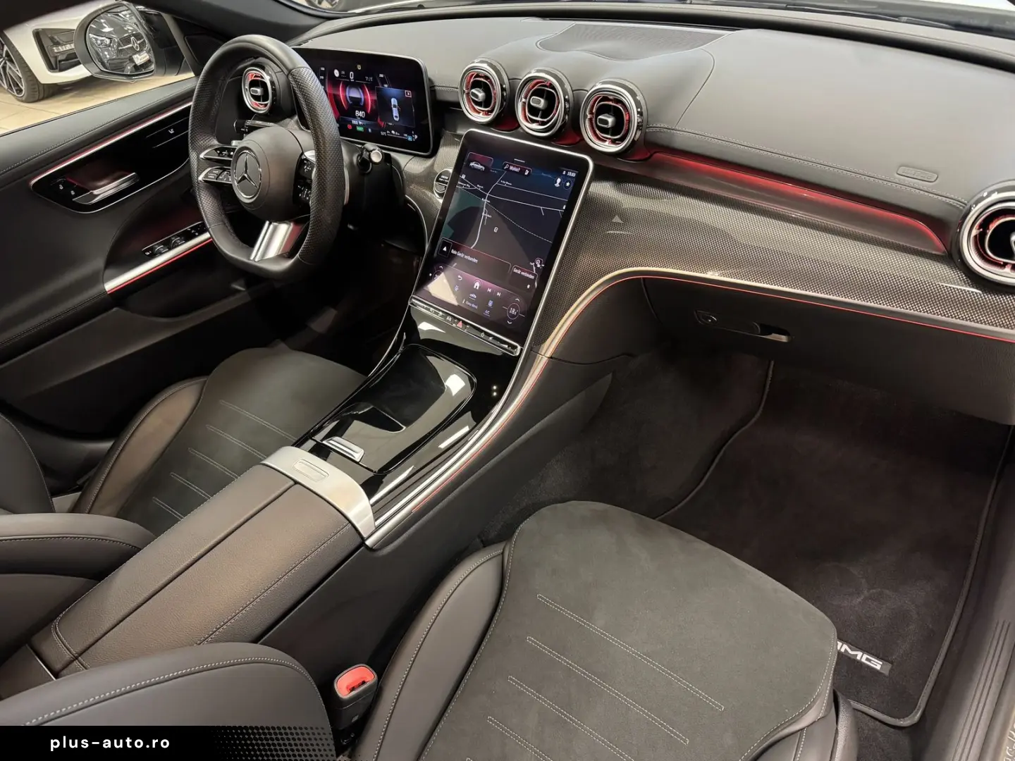 MERCEDES-BENZ C 300 AMG-Line Night LED 360 Cam ACC K&hellip;