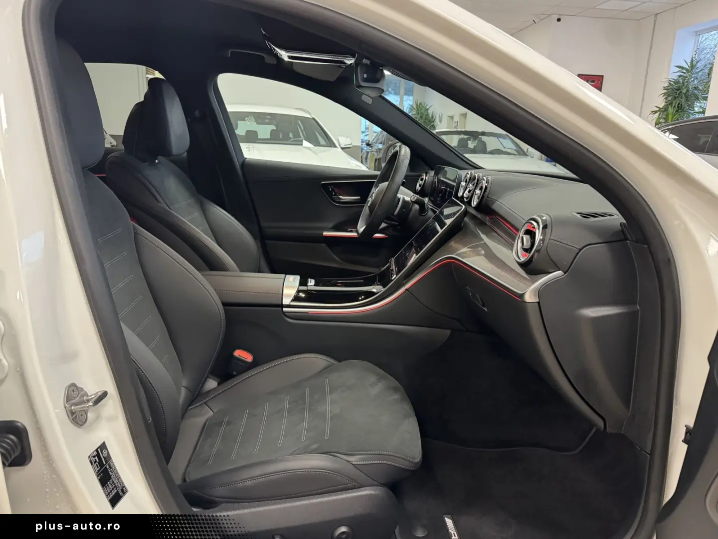 MERCEDES-BENZ C 300 AMG-Line Night LED 360 Cam ACC K&hellip;