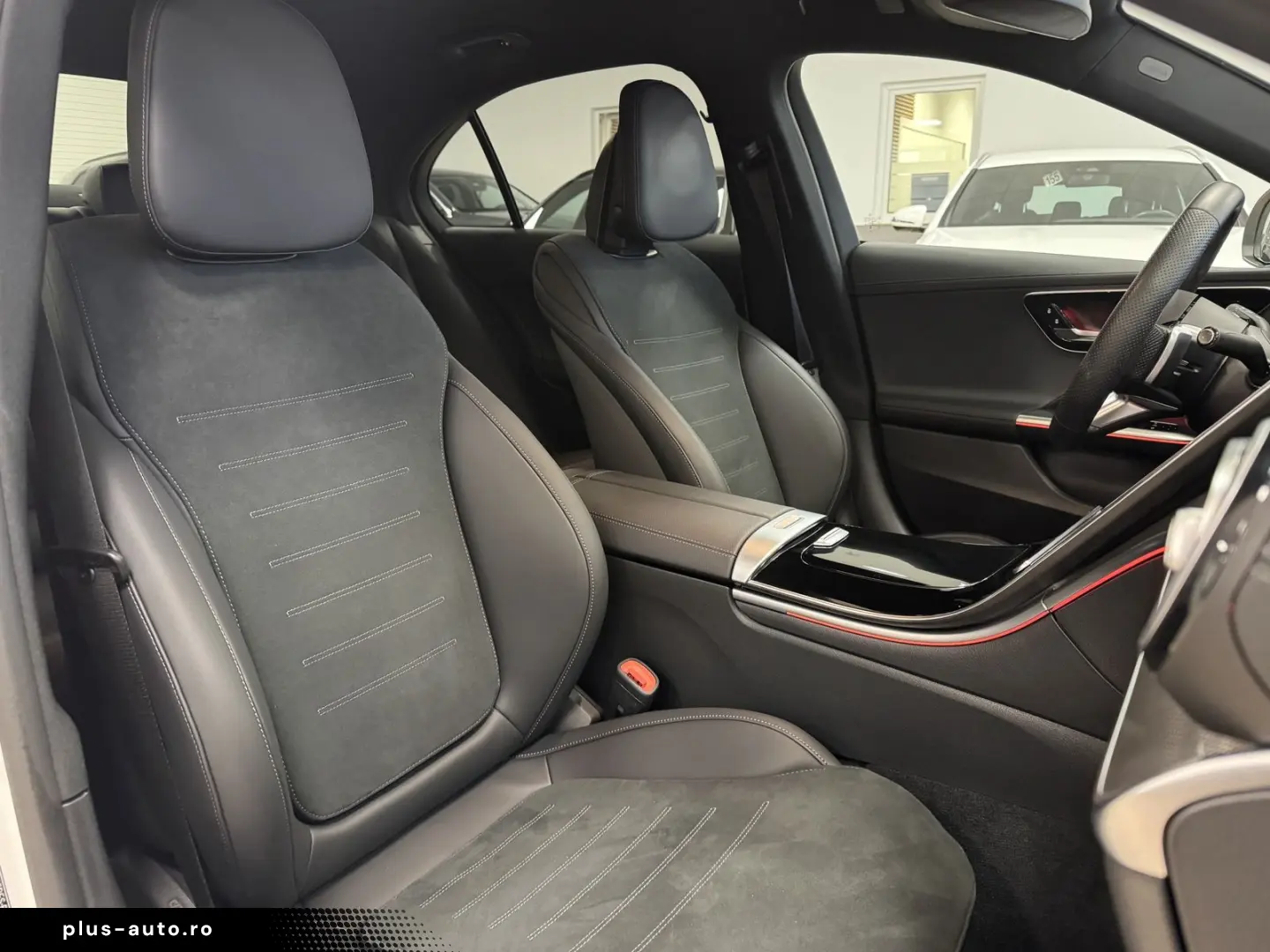 MERCEDES-BENZ C 300 AMG-Line Night LED 360 Cam ACC K&hellip;