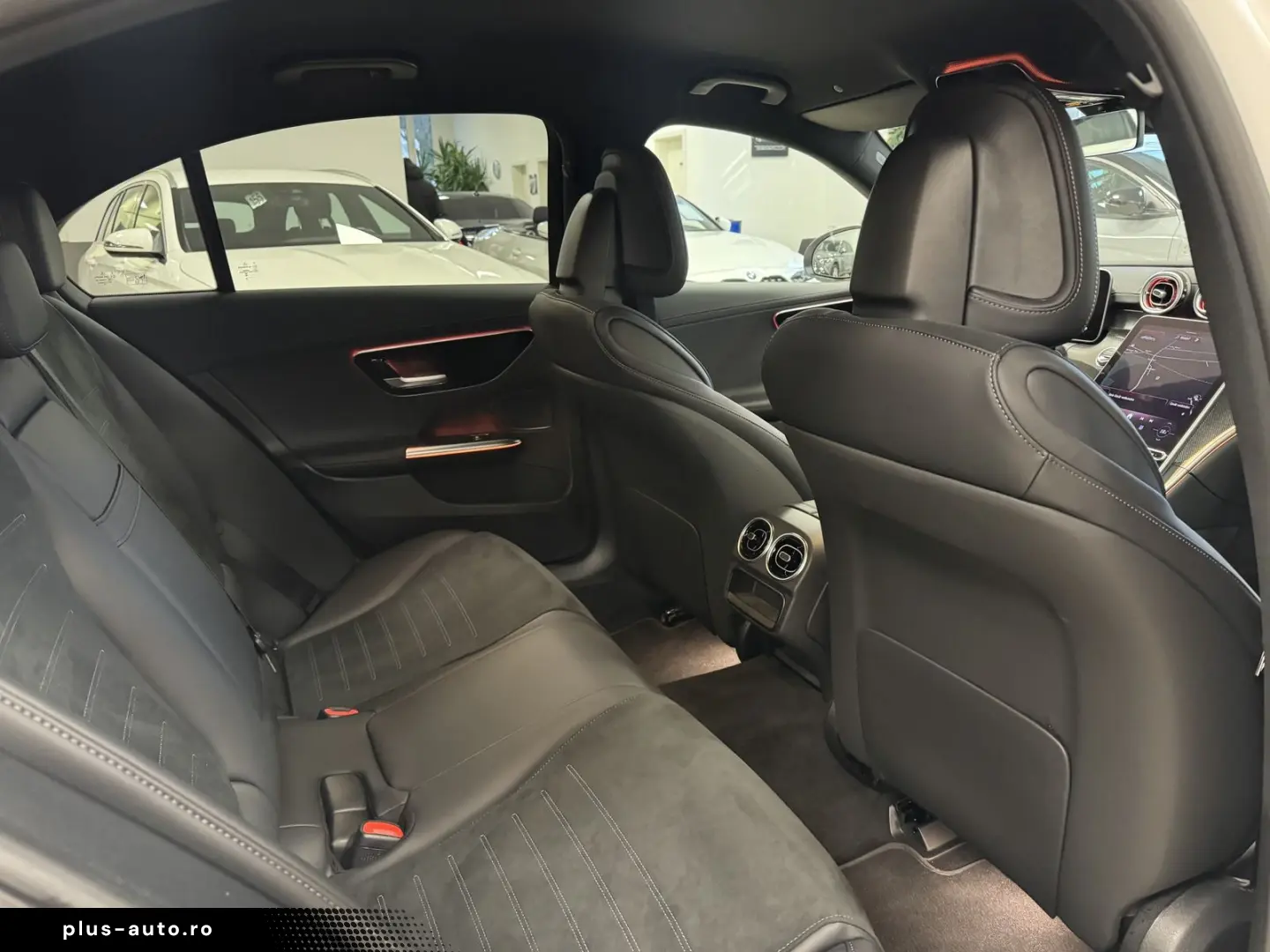 MERCEDES-BENZ C 300 AMG-Line Night LED 360 Cam ACC K&hellip;