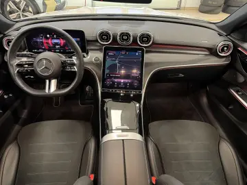 MERCEDES-BENZ C 300 AMG-Line Night LED 360 Cam ACC K&hellip;