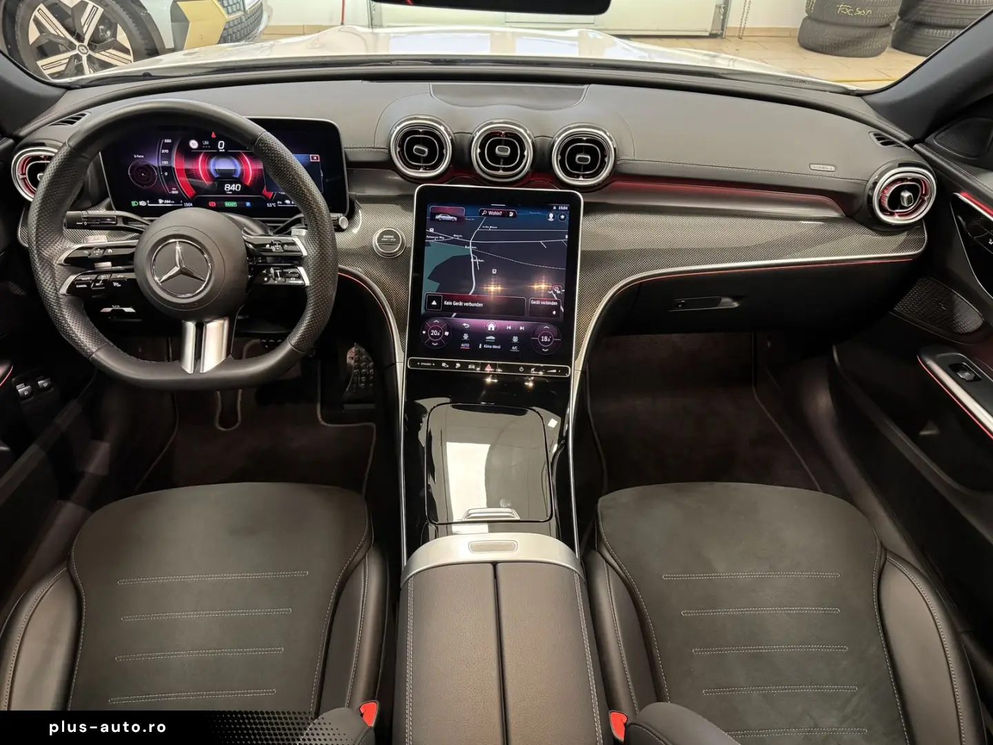 MERCEDES-BENZ C 300 AMG-Line Night LED 360 Cam ACC K&hellip;