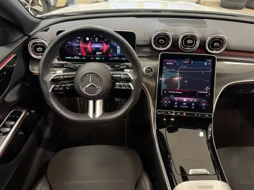 MERCEDES-BENZ C 300 AMG-Line Night LED 360 Cam ACC K&hellip;