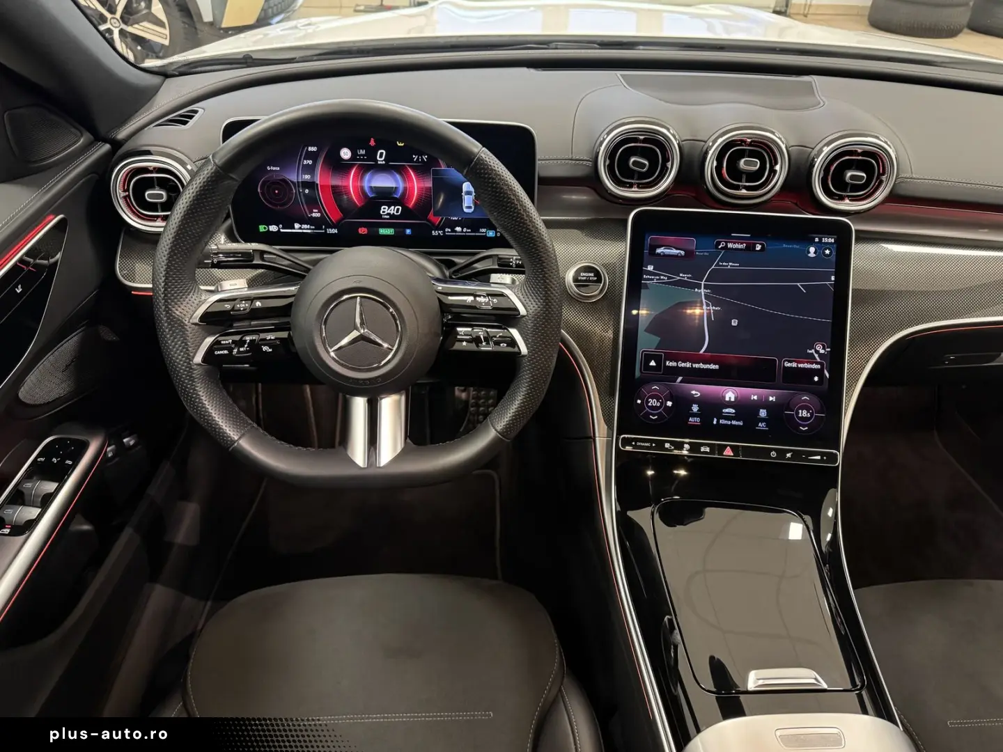 MERCEDES-BENZ C 300 AMG-Line Night LED 360 Cam ACC K&hellip;