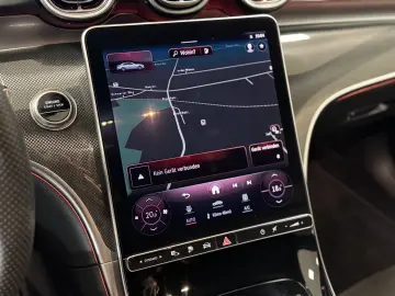 MERCEDES-BENZ C 300 AMG-Line Night LED 360 Cam ACC K&hellip;