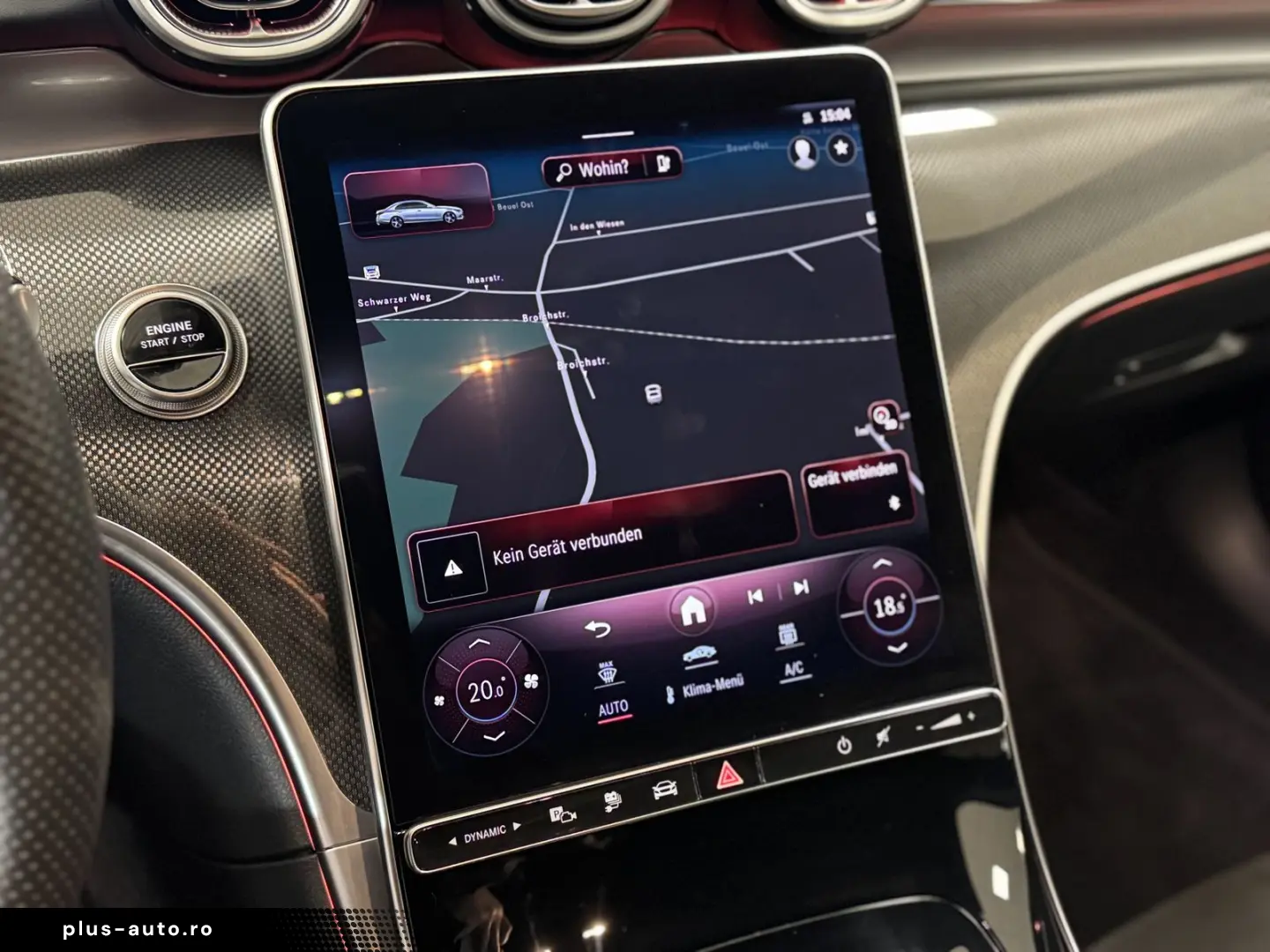 MERCEDES-BENZ C 300 AMG-Line Night LED 360 Cam ACC K&hellip;