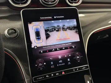 MERCEDES-BENZ C 300 AMG-Line Night LED 360 Cam ACC K&hellip;