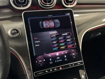 MERCEDES-BENZ C 300 AMG-Line Night LED 360 Cam ACC K&hellip;