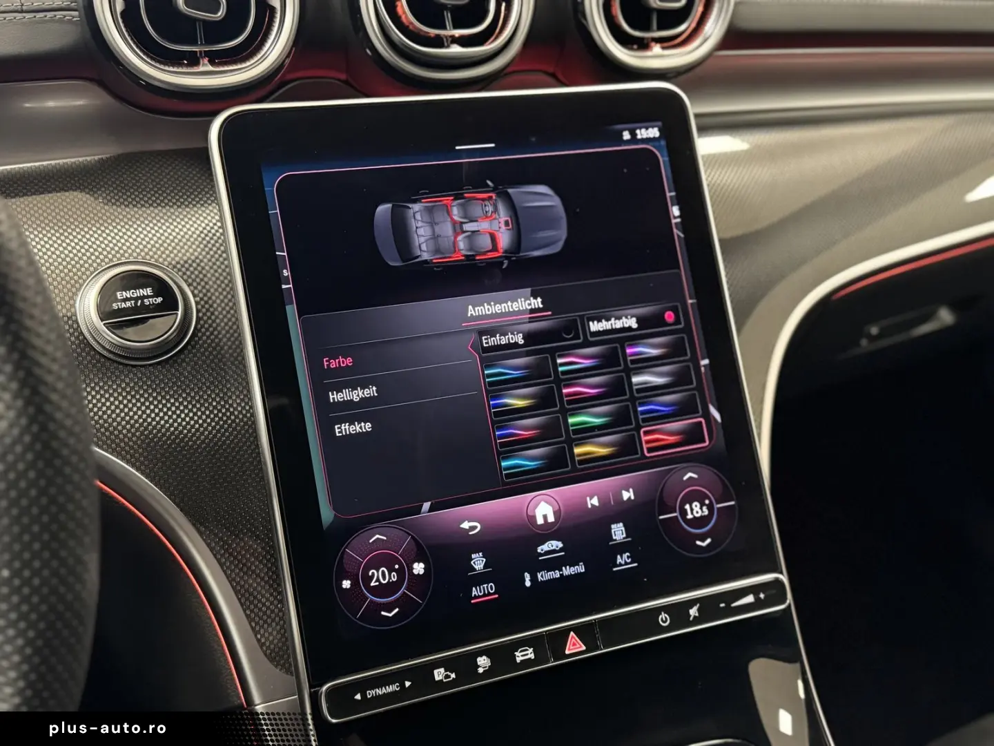 MERCEDES-BENZ C 300 AMG-Line Night LED 360 Cam ACC K&hellip;