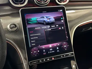 MERCEDES-BENZ C 300 AMG-Line Night LED 360 Cam ACC K&hellip;