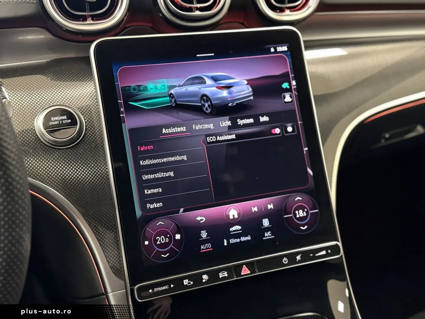 MERCEDES-BENZ C 300 AMG-Line Night LED 360 Cam ACC K&hellip;