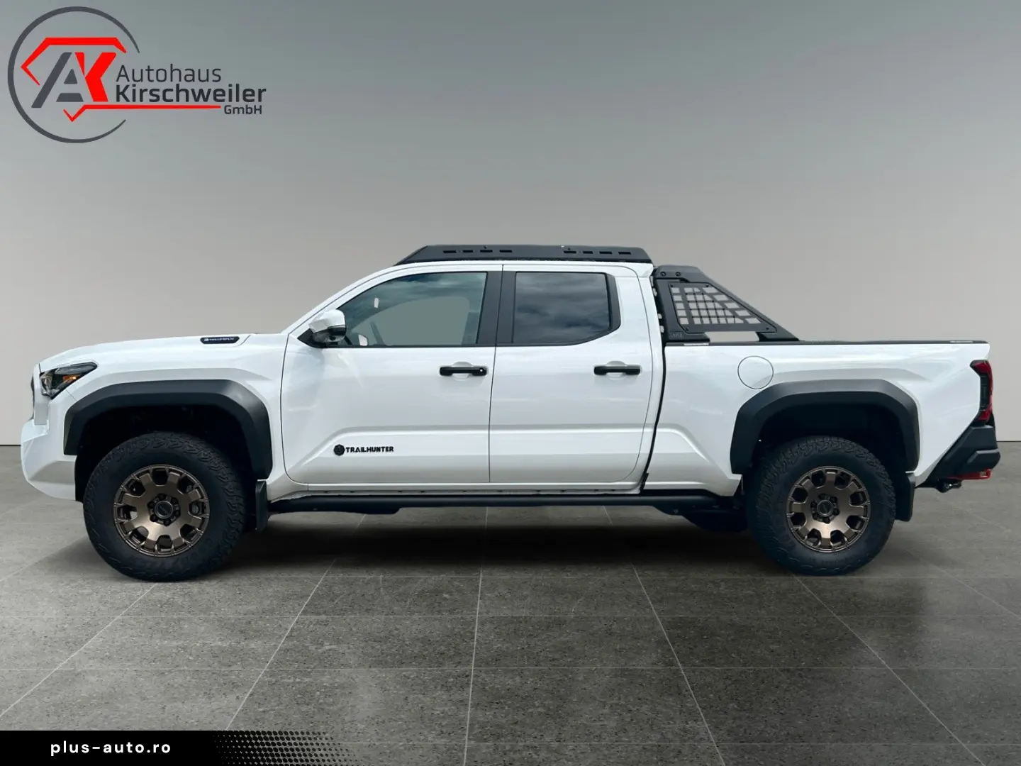 TOYOTA MY25 Tacoma Trailhunter  ON STOCK