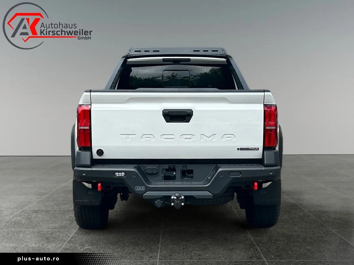 TOYOTA MY25 Tacoma Trailhunter  ON STOCK