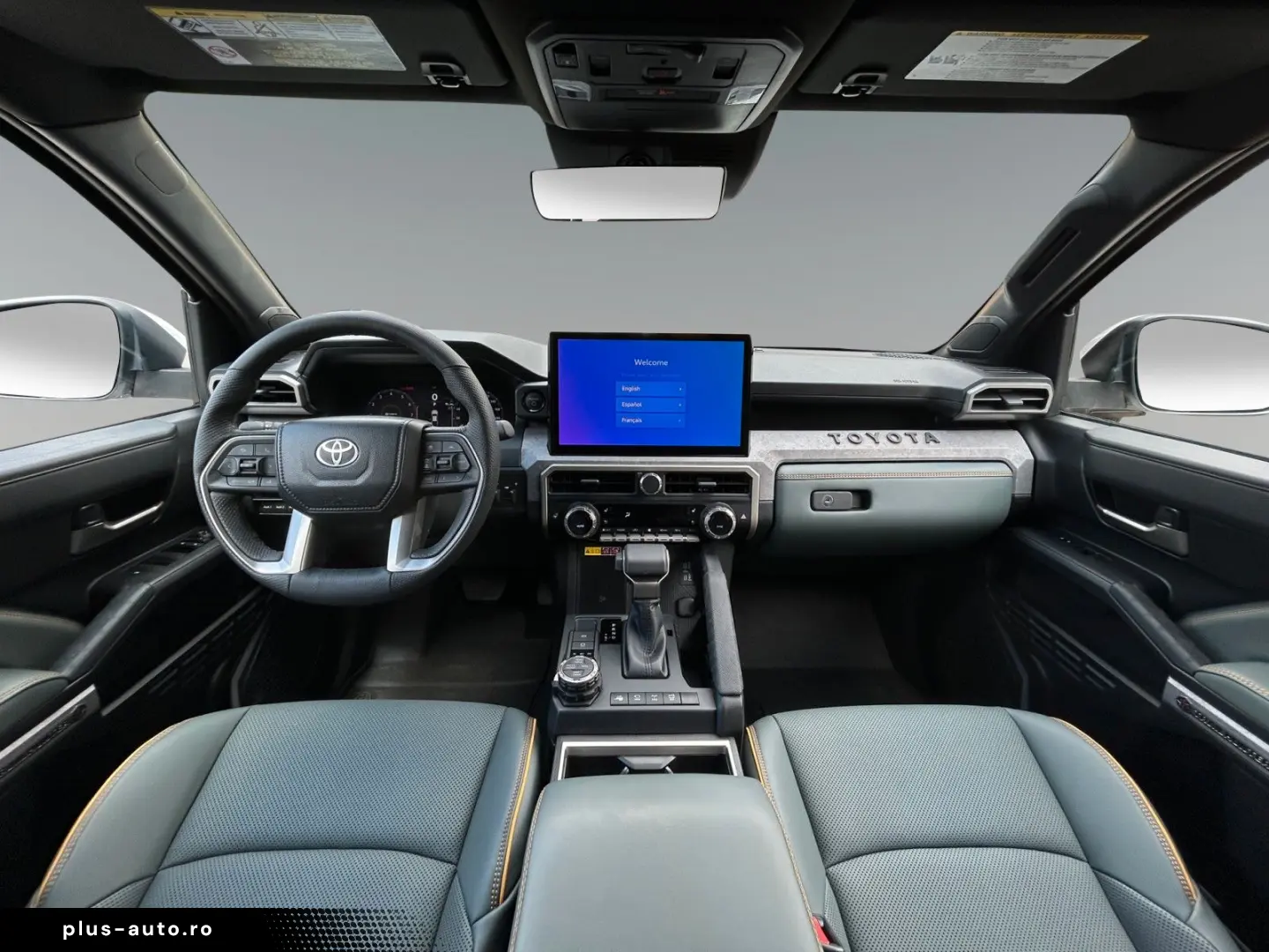 TOYOTA MY25 Tacoma Trailhunter  ON STOCK